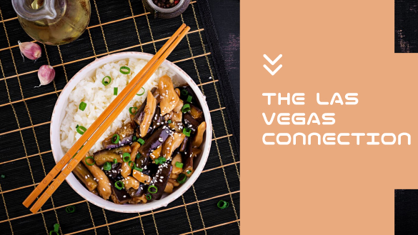 The Las Vegas Connection: A Culinary Melting Pot